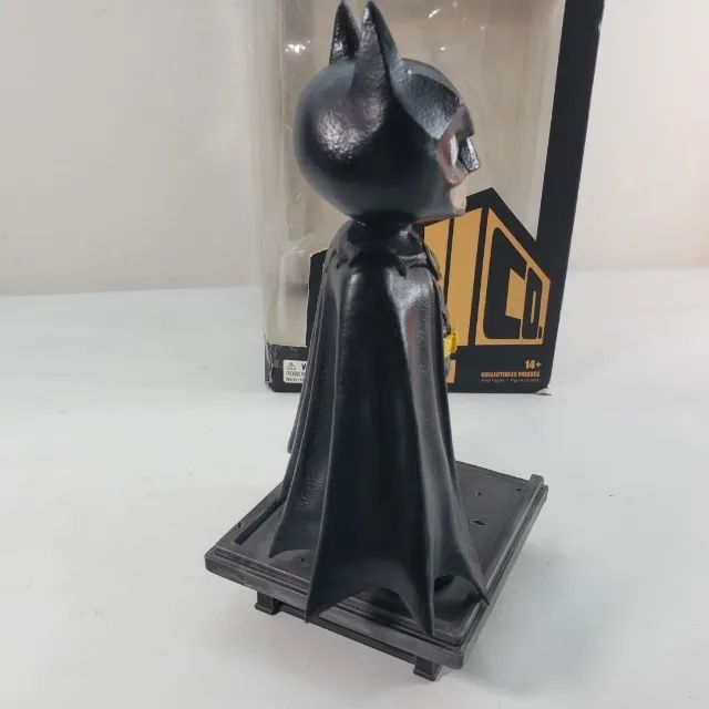 Antigo boneco Iron Studio Batman em ótimo estado - Foto 4