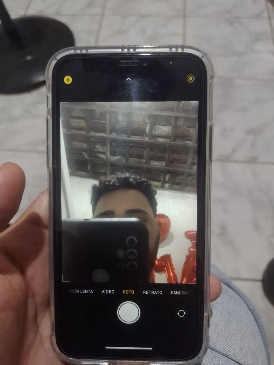 Troco iPhone XR 128GB em Android  - Foto 4