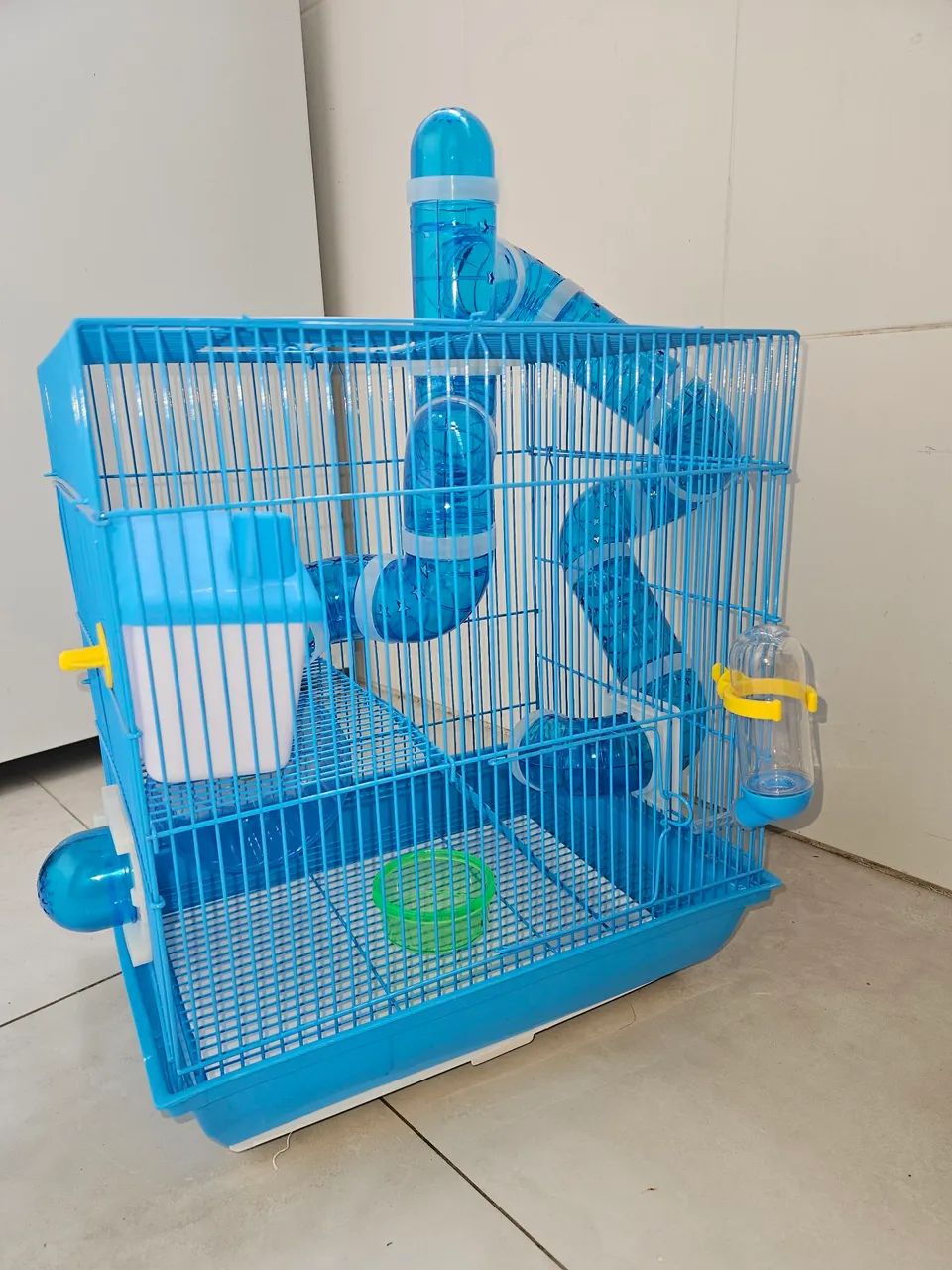 Gaiola Hamster 