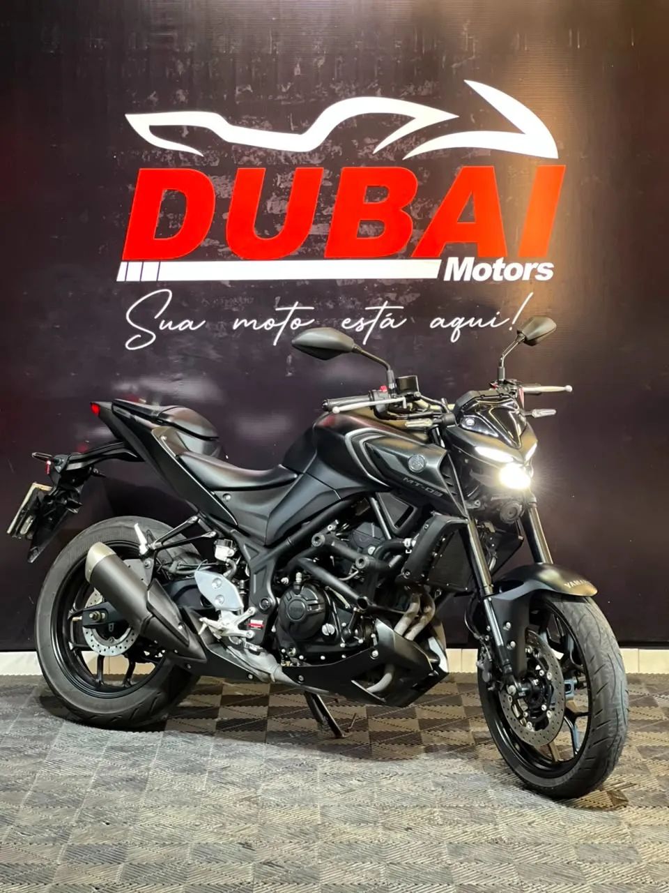 Yamaha MT-03 321/ABS - Foto 2