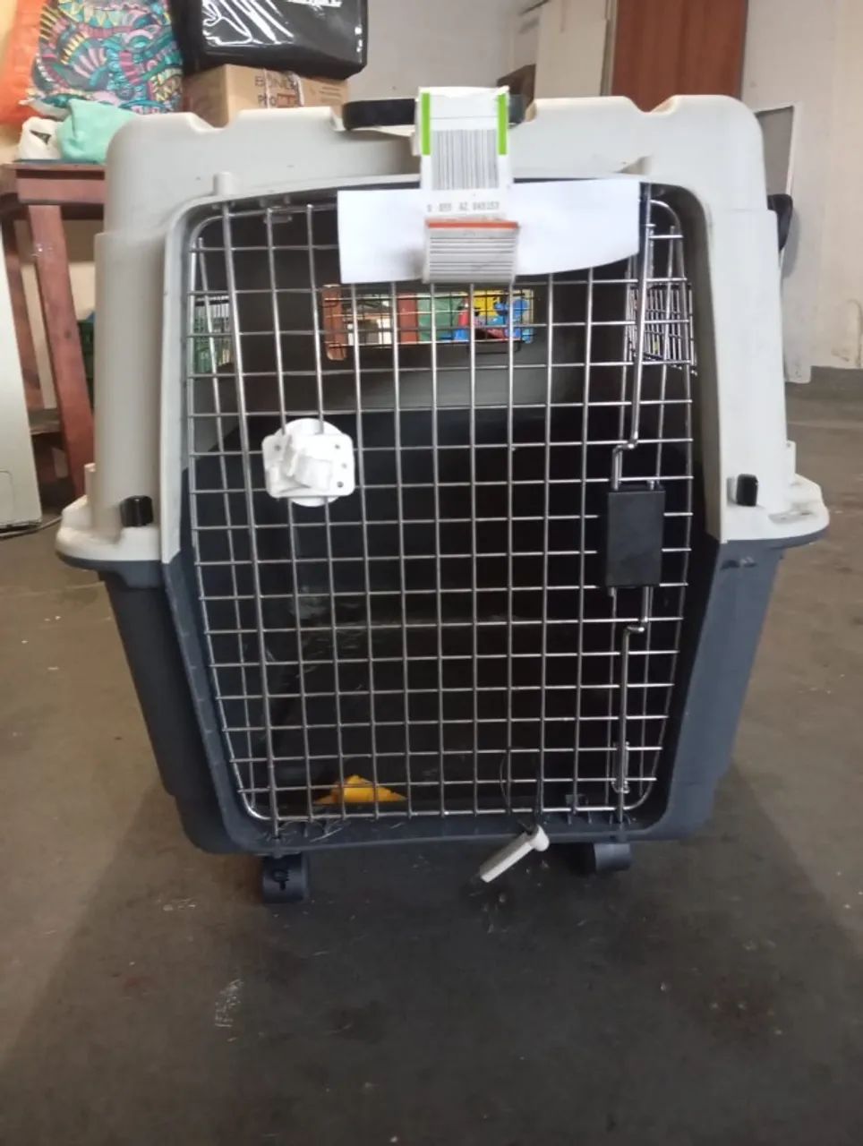 Caixa de Transporte Pet - Até 20 kg - Foto 5