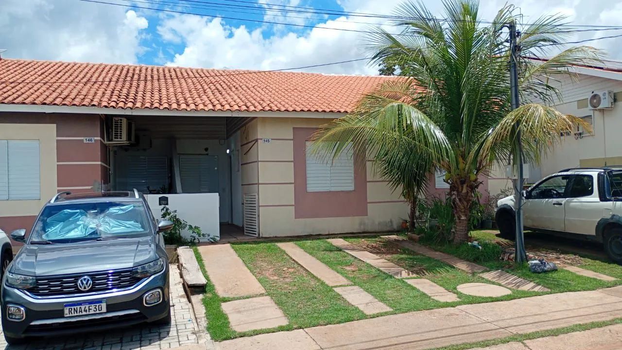 Aluguel casa condomínio Rio Manso