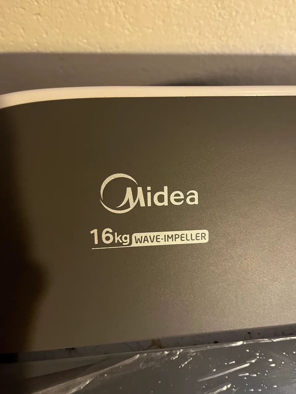 Máquina de lavar nova 16k - Foto 4
