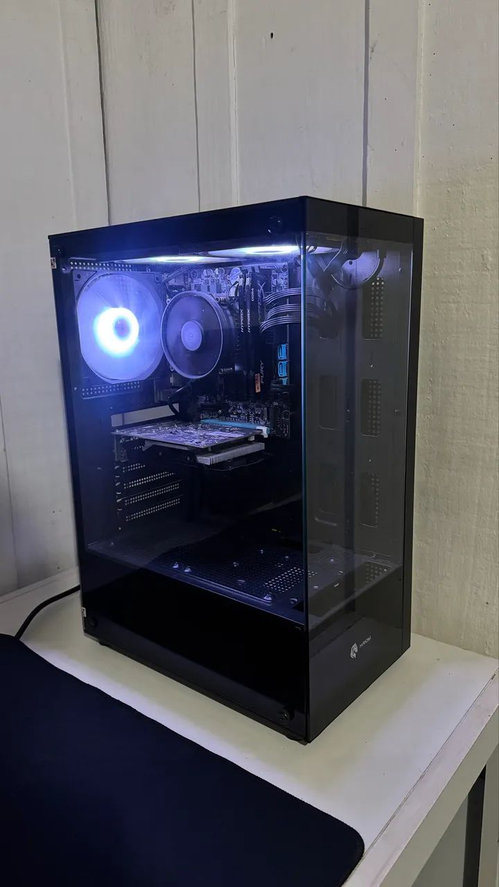 Pc gamer 