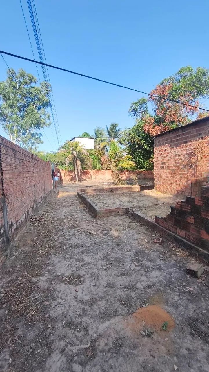 Sitio com casa no mocagituba.