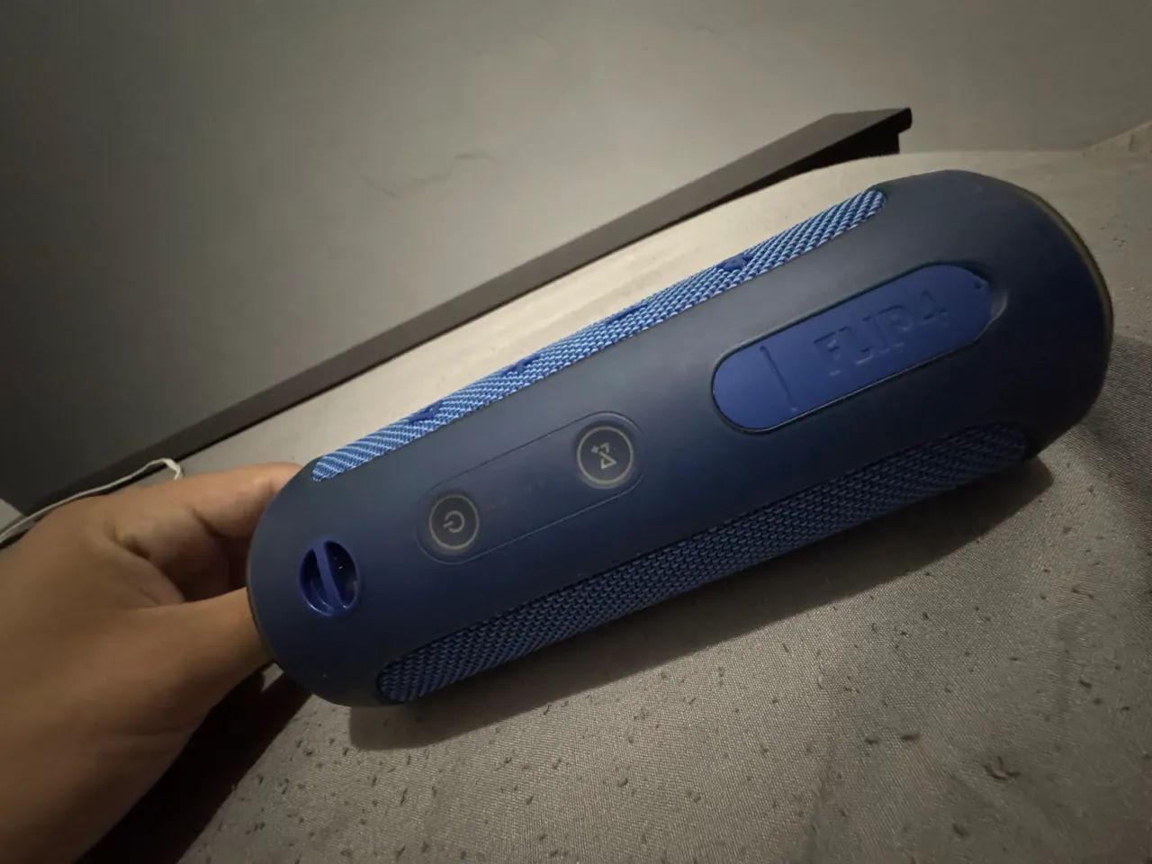 Caixinha de Som JBL Flip 4 (Usado) - Foto 4