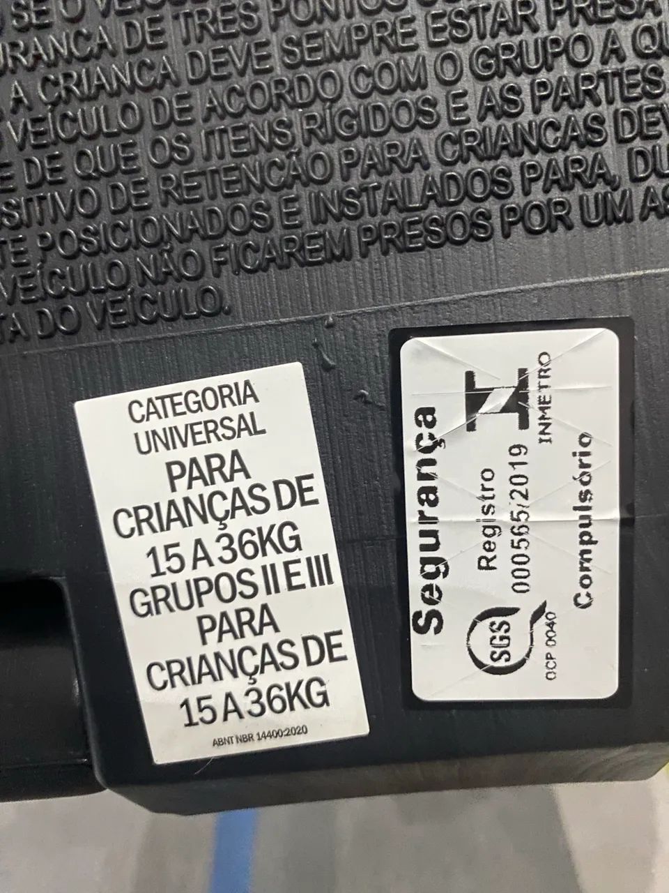 Cadeirinha para carro  - Foto 3