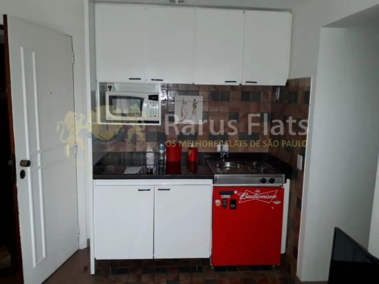 Flat para alugar no Morumbi - Edifício Morumbi Residence - Foto 3