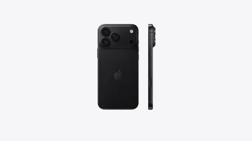 iPhone 18 Pro Max 256GB Preto (Space Black) - Foto 3