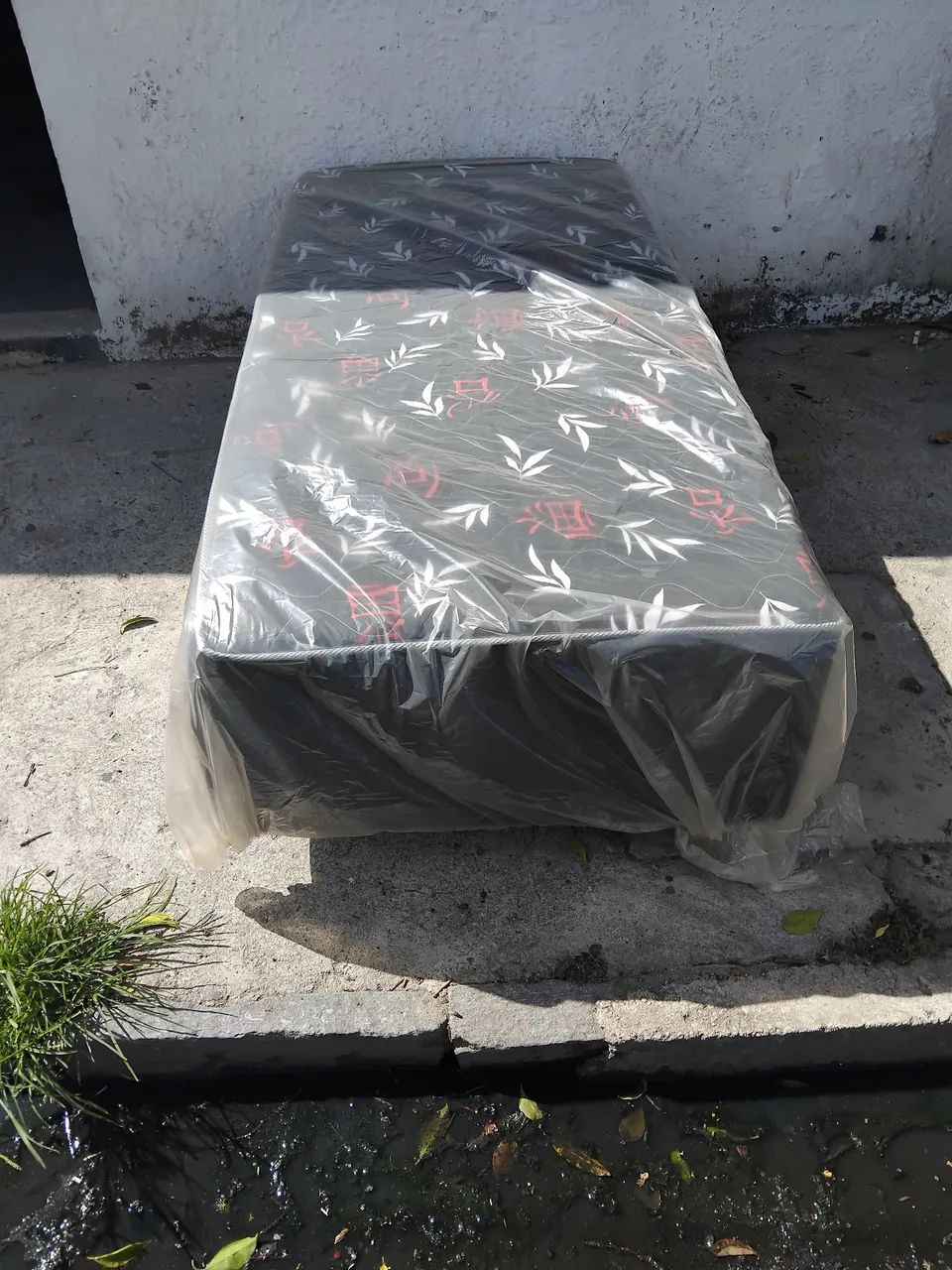 Cama de solteiro unibox  - Foto 3