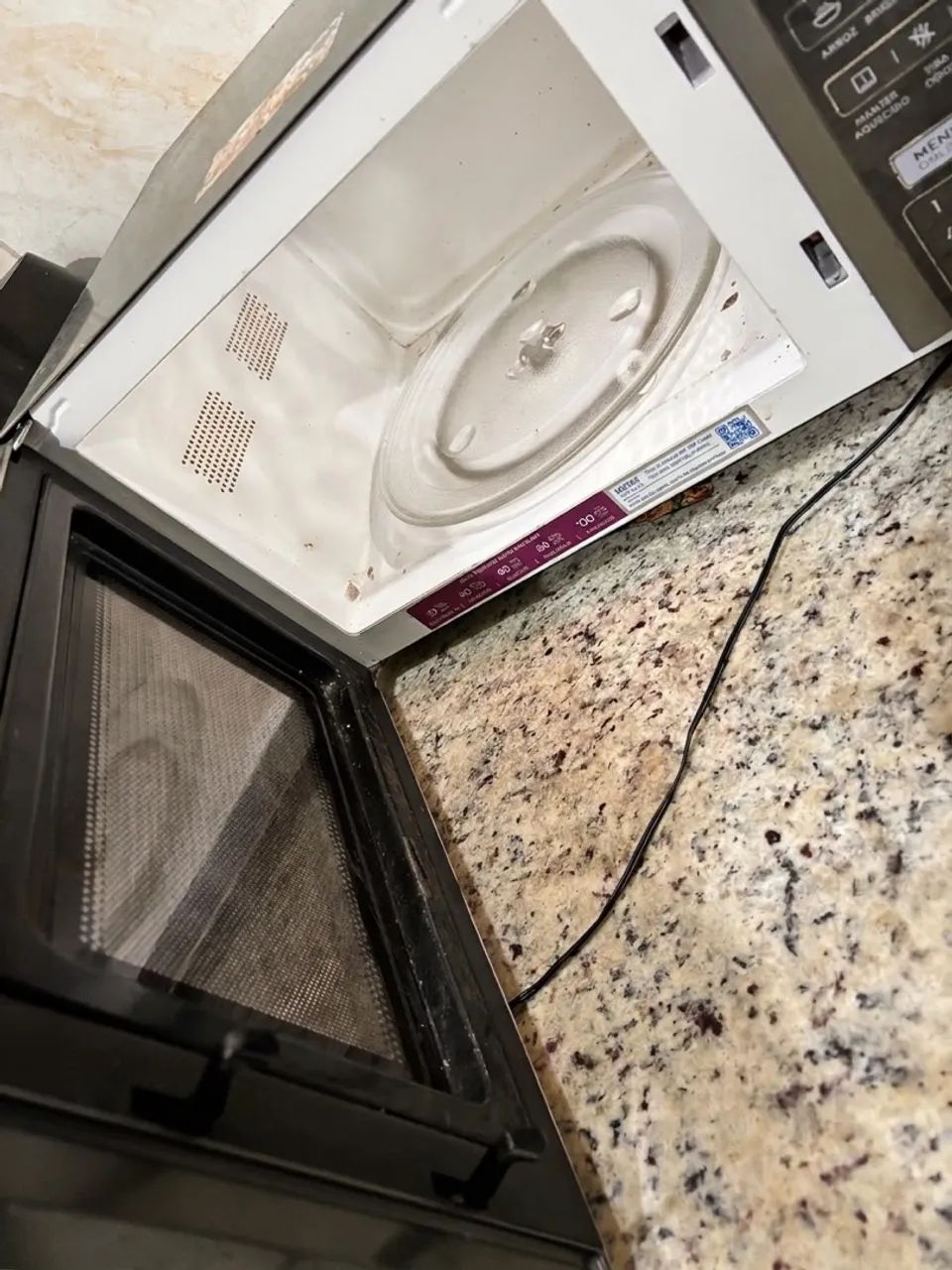 Micro-ondas Electrolux Inox Espelhado - Foto 2
