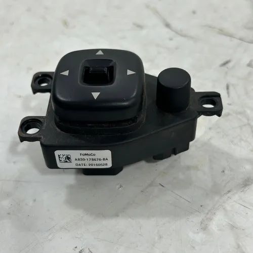 Botão Retrovisor Ford Ranger 2017 2018 2019 2020 - Foto 2