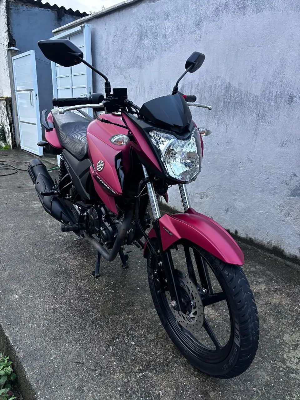Fazer semi nova  - Foto 4
