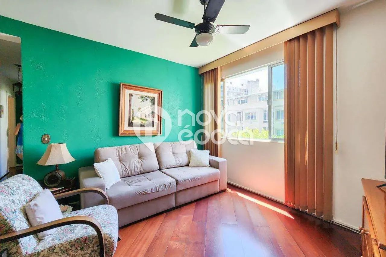 Botafogo | Apartamento 3 quartos - Foto 2