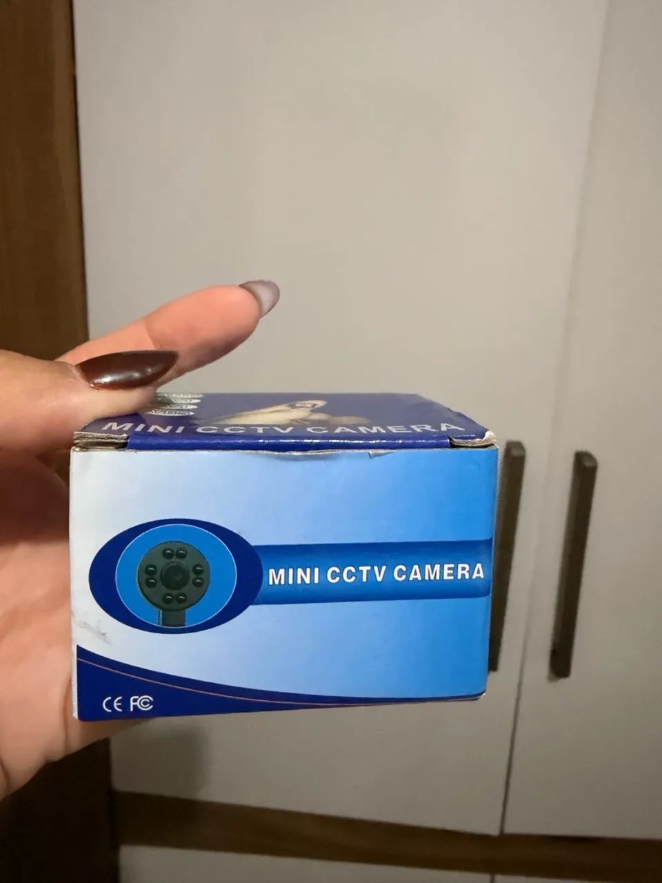Micro câmera  - Foto 2