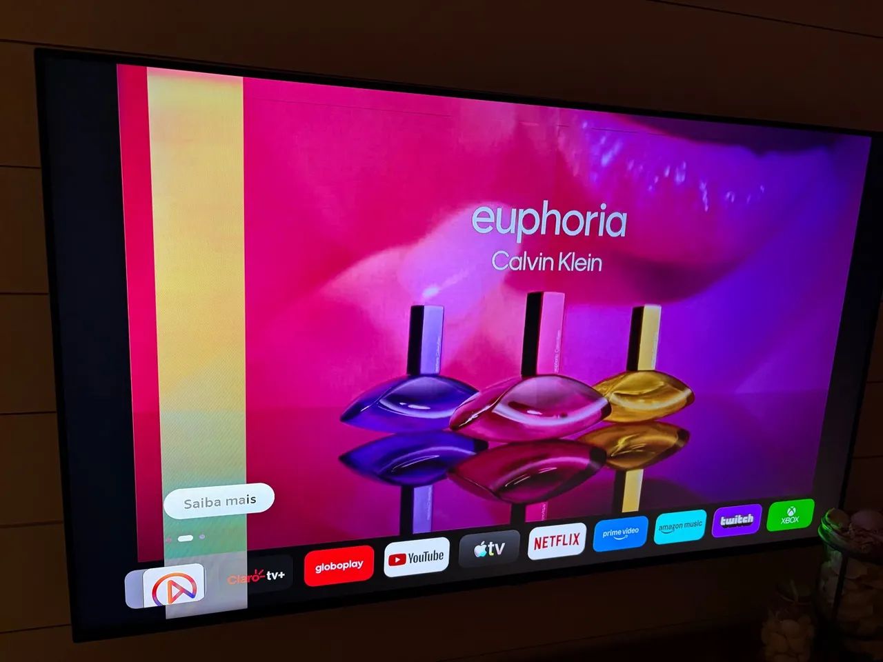 Smart TV LG NanoCell 55" - Foto 4