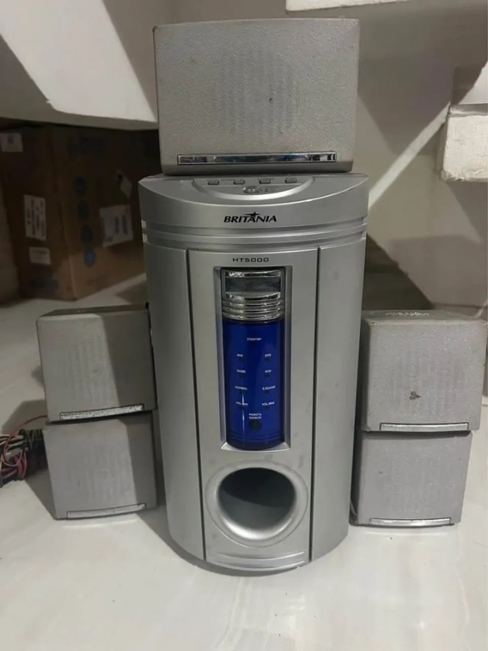Home theater Britania