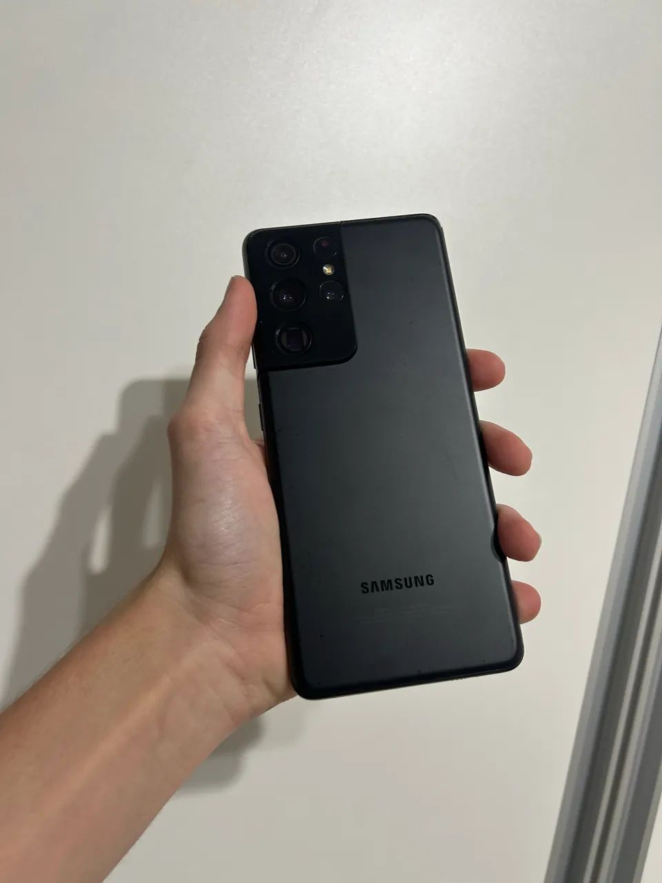 S21 ULTRA 256gb 12 RAM