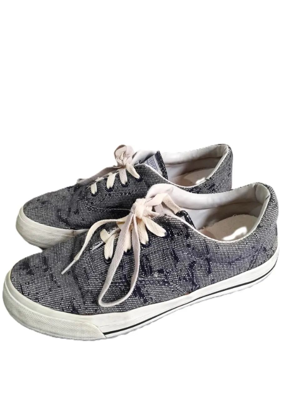 Tênis Converse original estampado - Foto 4