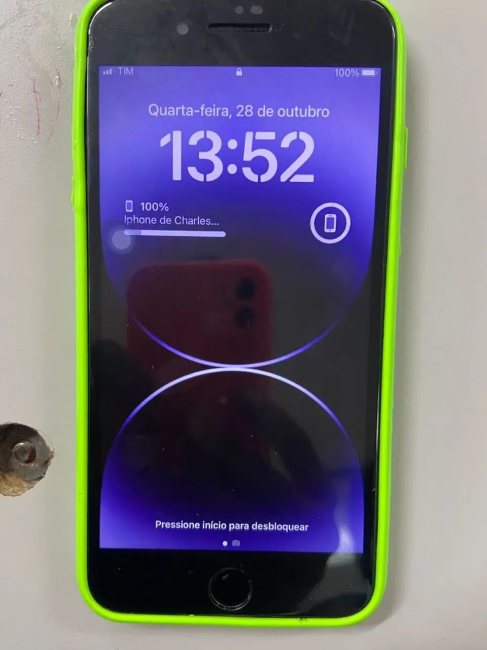 Vendo iPhone 8 Plus 64GB