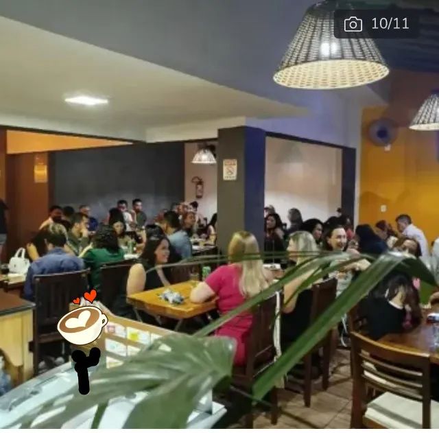 Betim -  Restaurante montado e funcionando