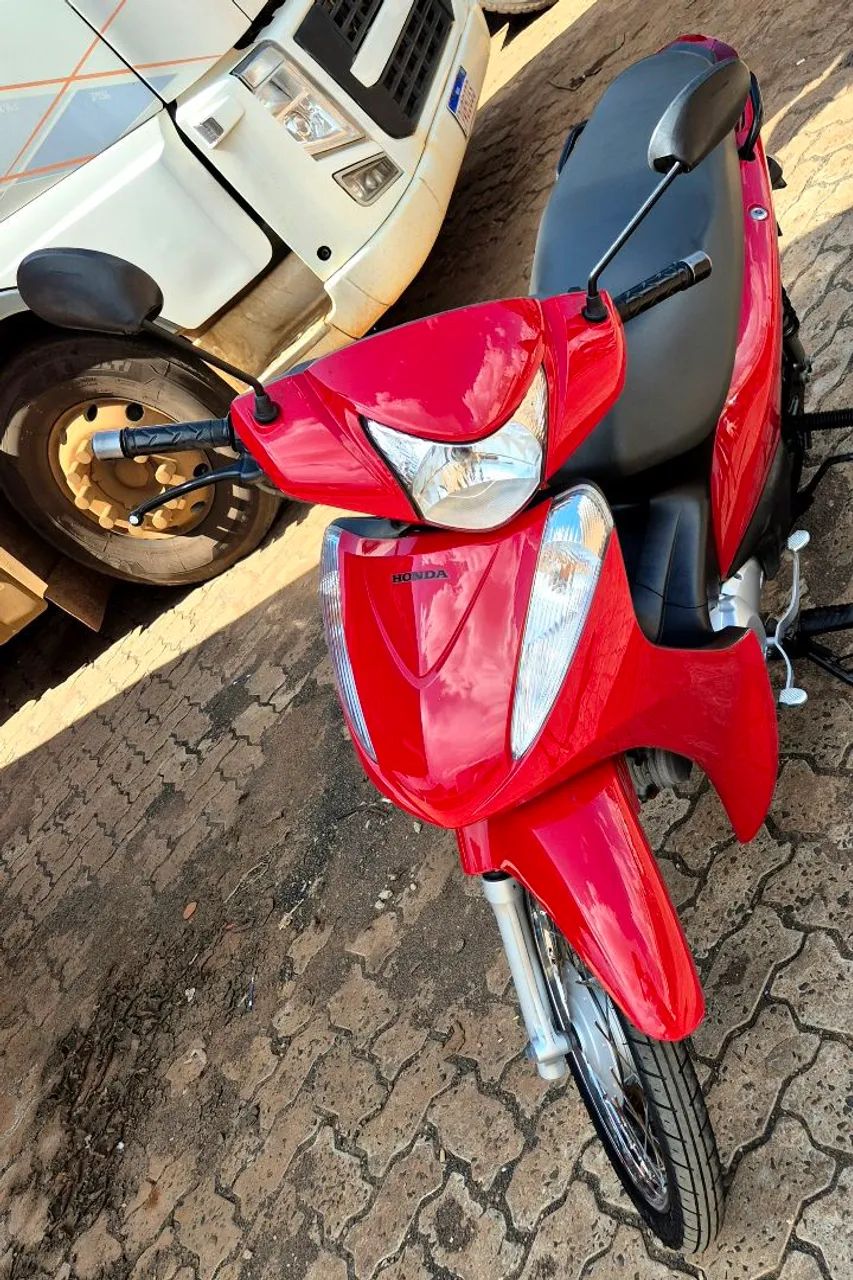 Moto muito conservada... - Foto 2