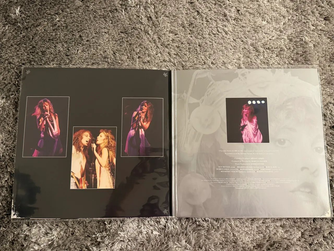 Stevie Nicks - Bella Donna Live 1981 RSD 2023 | 2LP 180g | Raro - Foto 3