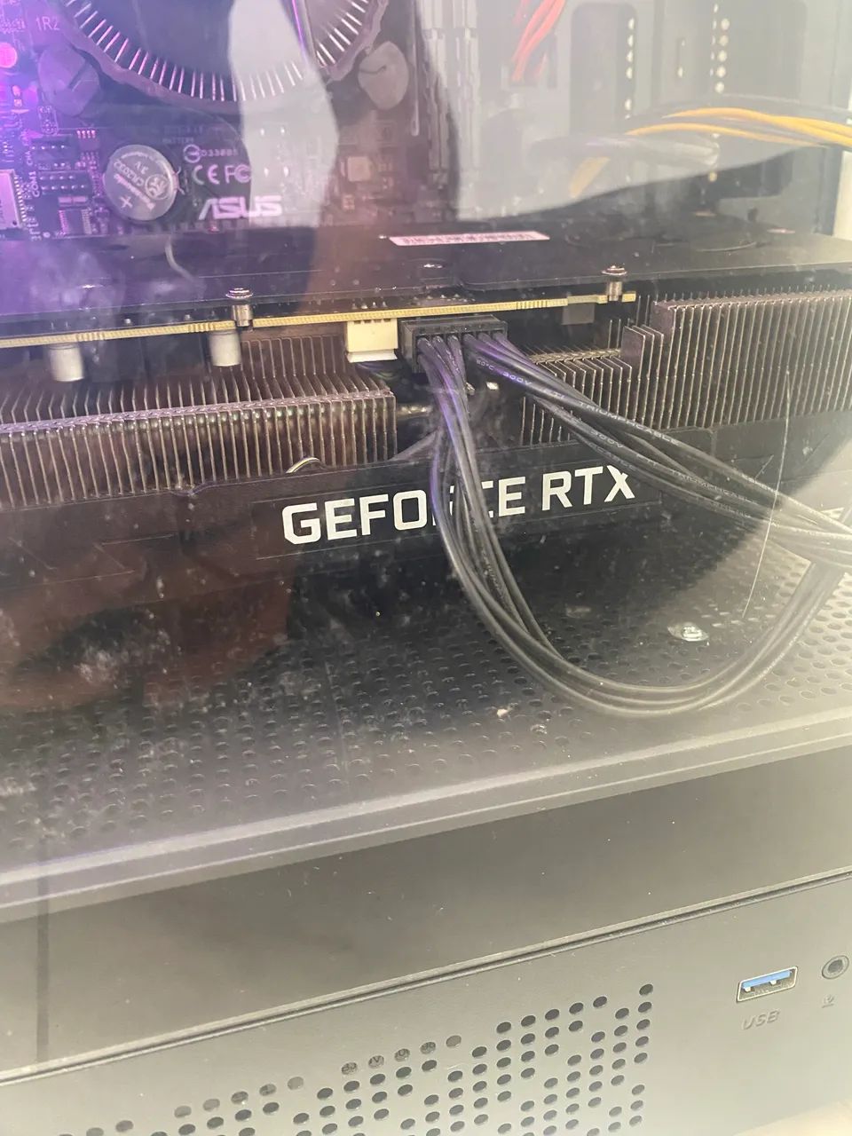 Rtx 3070 8gb