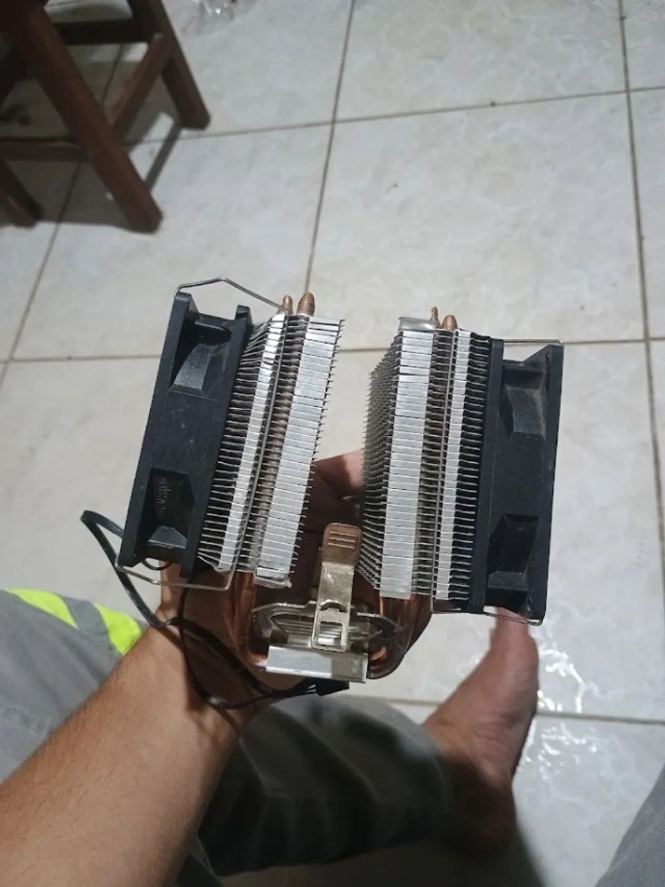 air cooler rise G700 - Foto 3