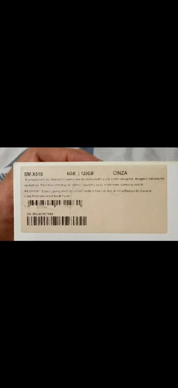 Tablet Samsung  - Foto 2
