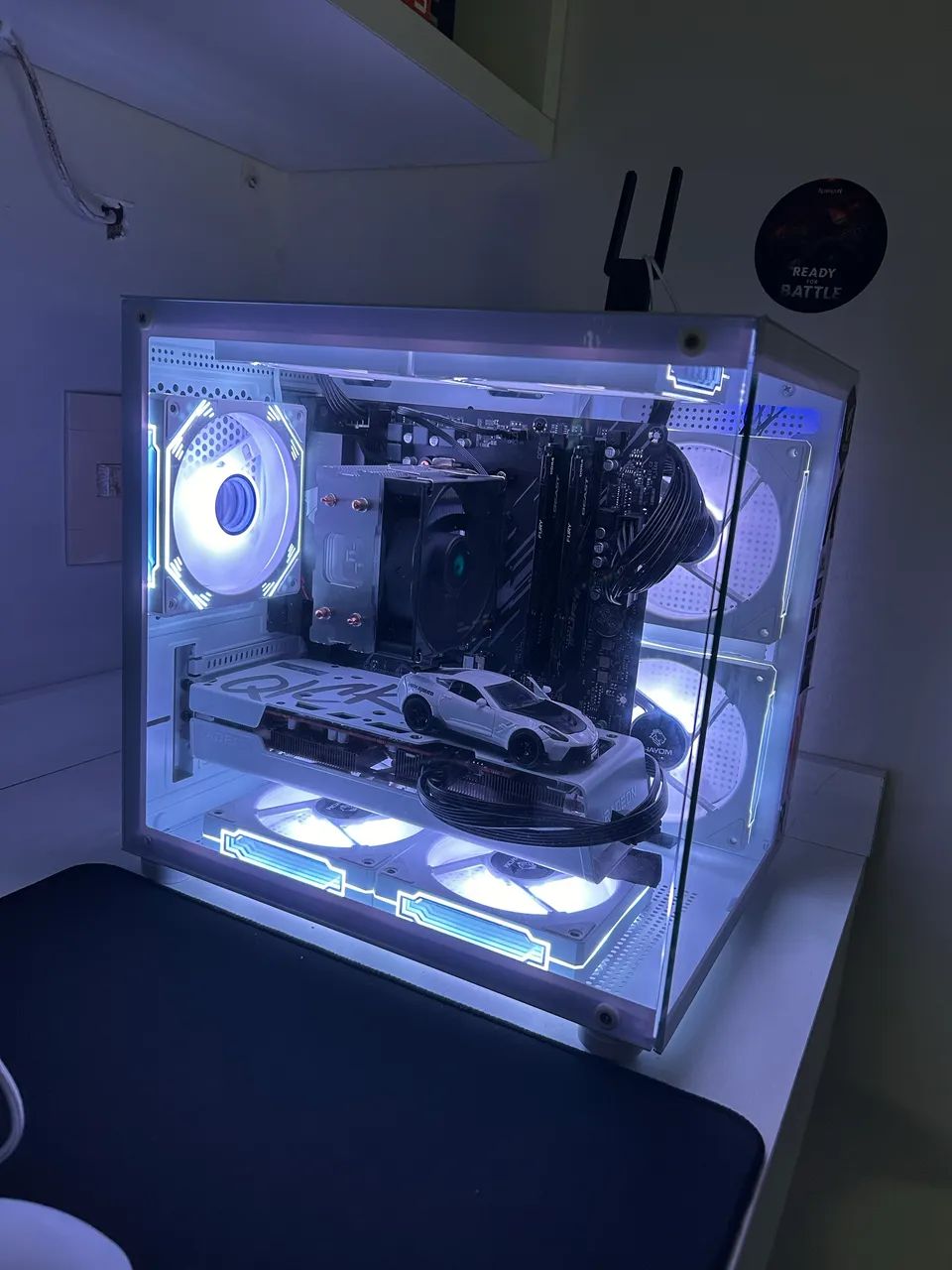 PC GAMER RODA TUDO