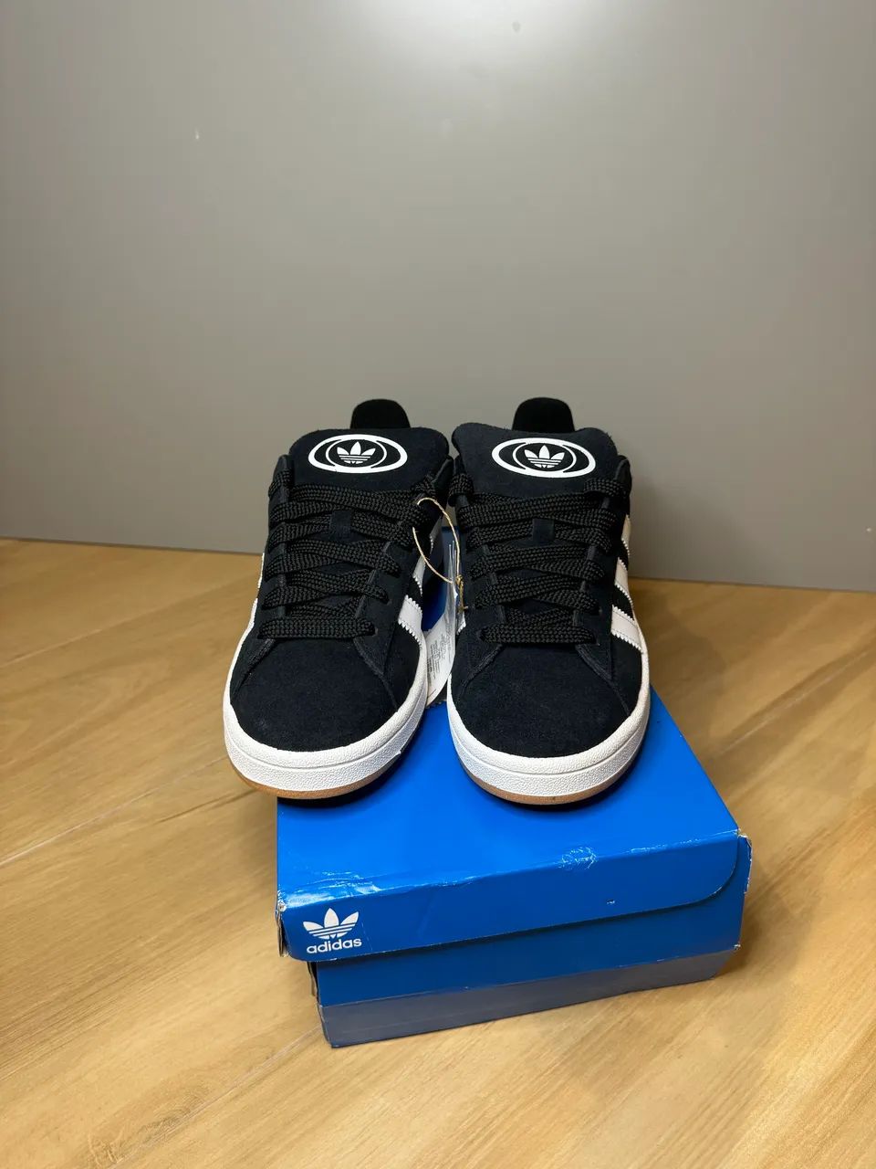 ADIDAS CAMPUS 00S PRETO - Foto 5