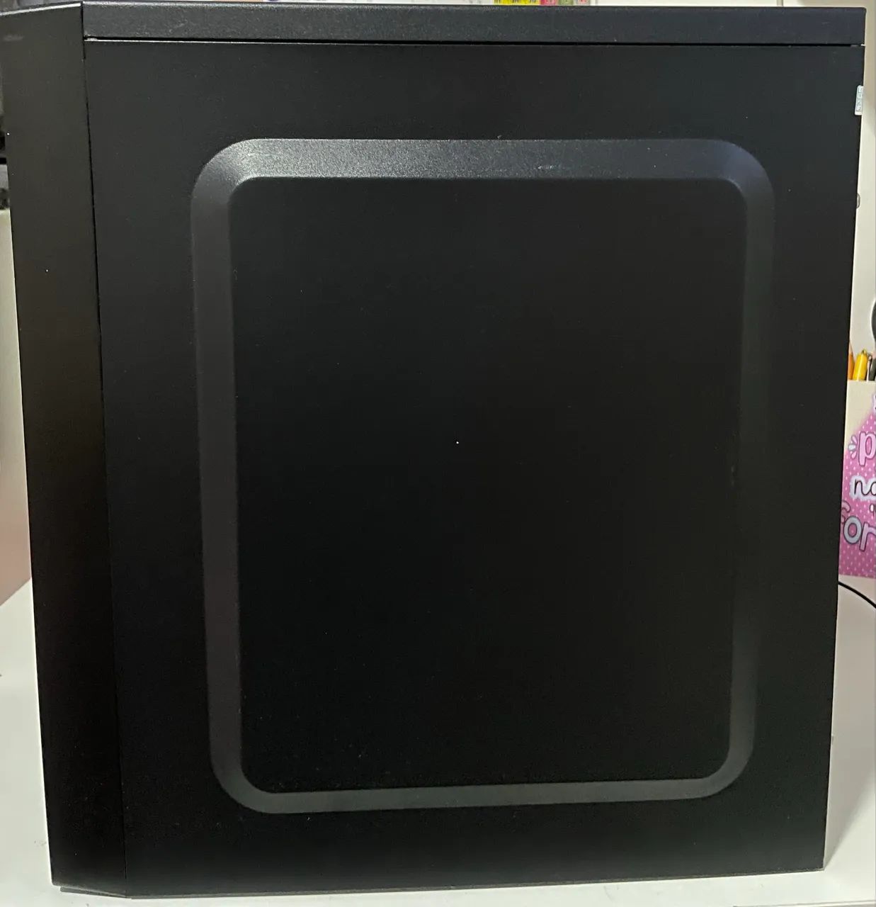 Vende- se PC, acompanha CPU semi nova, teclado e mouse. - Foto 3