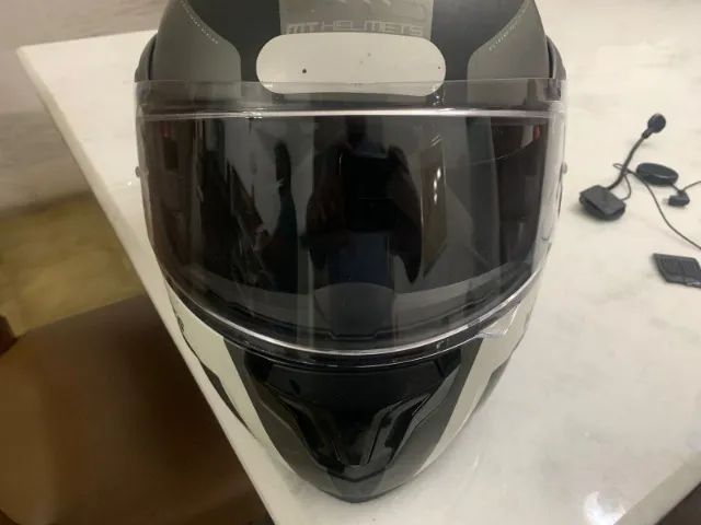 CAPACETE MT HELMETS - Foto 5