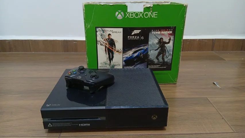 Xbox One - Foto 2