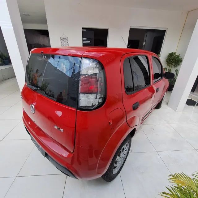 Fiat Uno Attractive 1.0 EVO Fire Flex 8V 5P 2019 - Foto 3