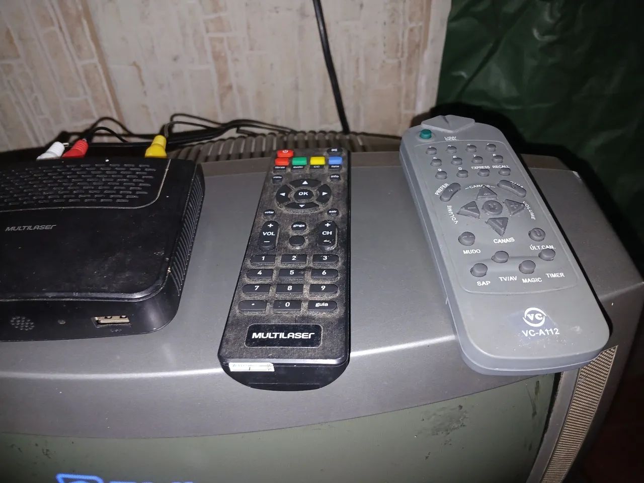 Tv 14 polegadas  - Foto 4