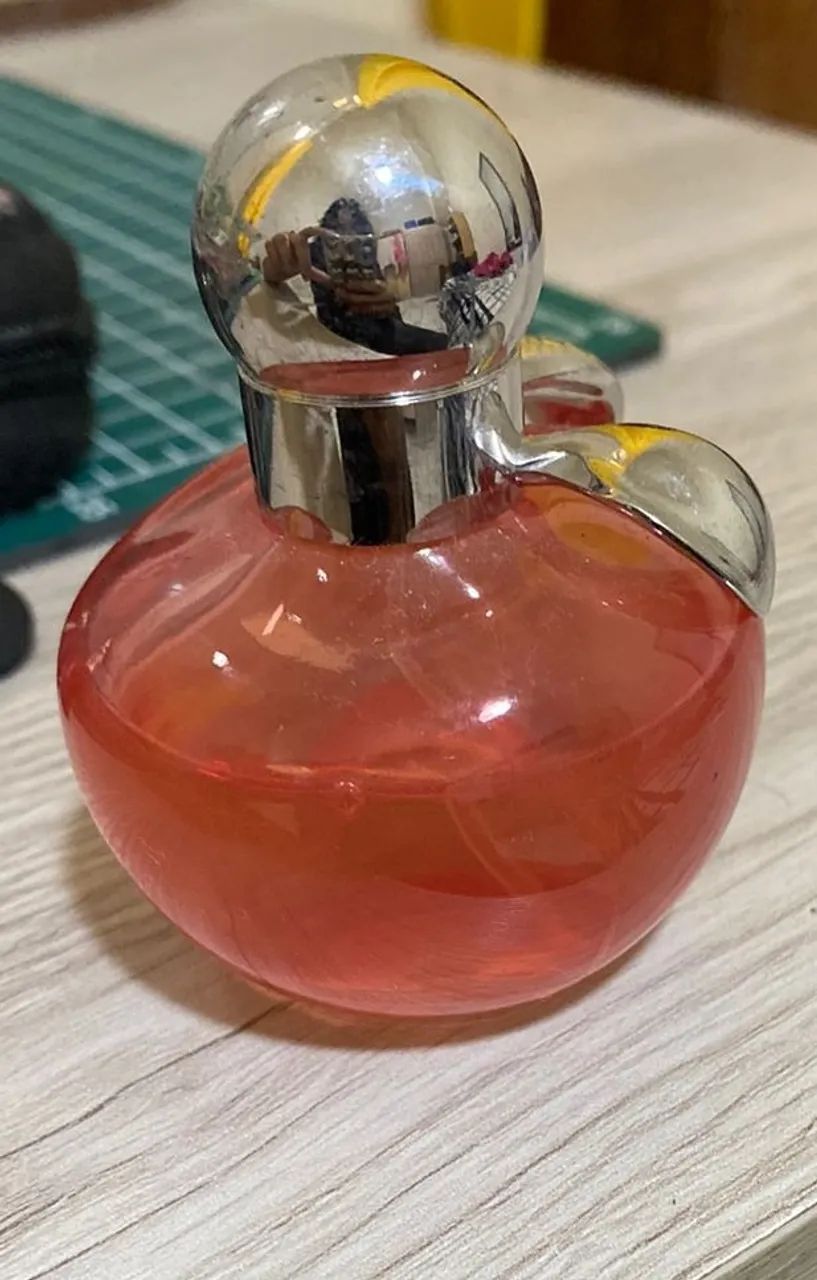 Perfume Nina Ricci Nina Eau De Toilette -  30ml (Original) - Foto 3