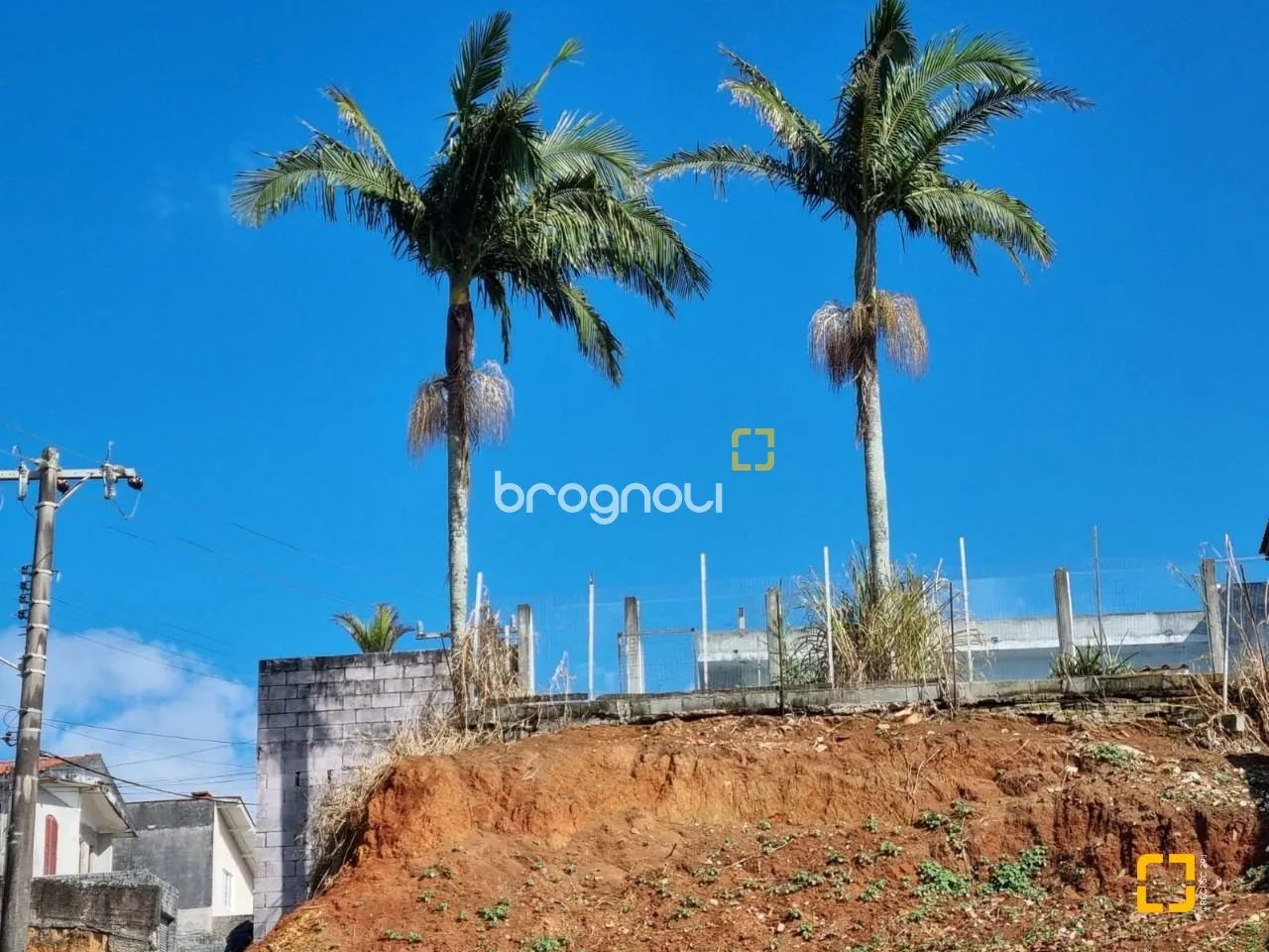 Terreno de esquina na Serraria SJ com 434 m2 - Foto 4