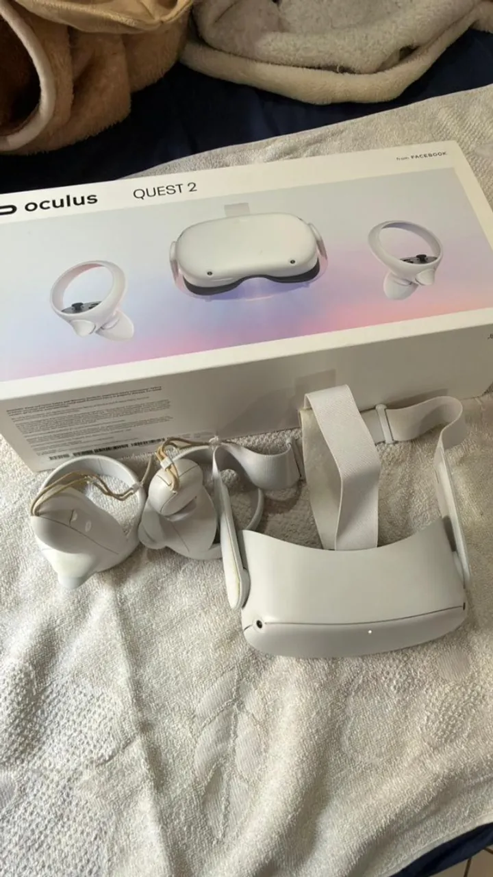 oculus quest 2 64gb