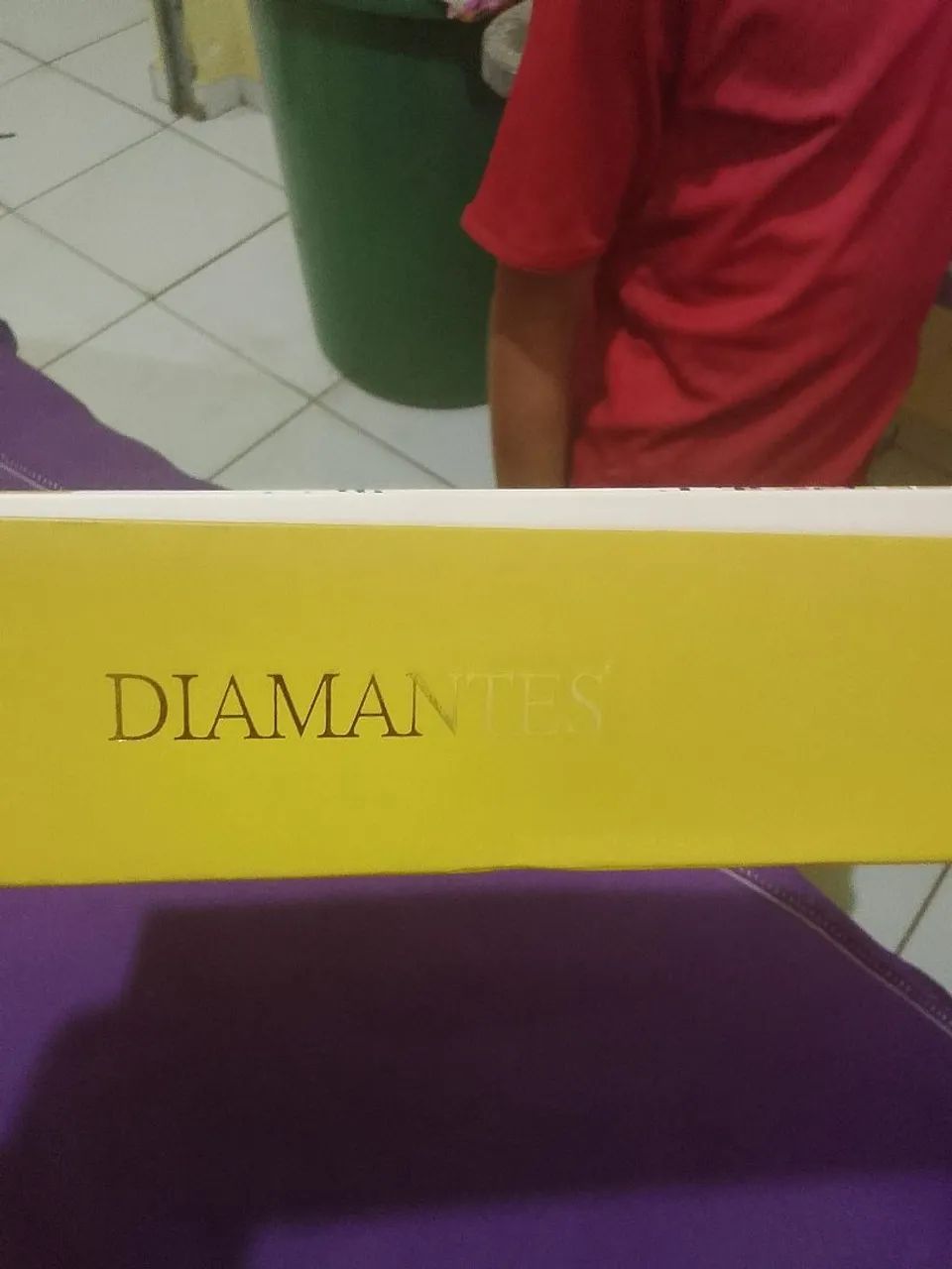 calsinha diamante  - Foto 2