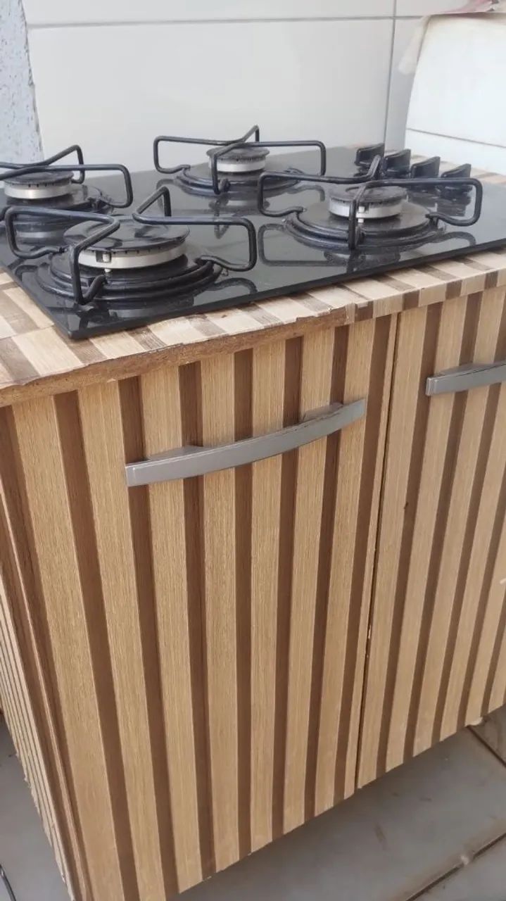 Fogão Cooktop  - Foto 2