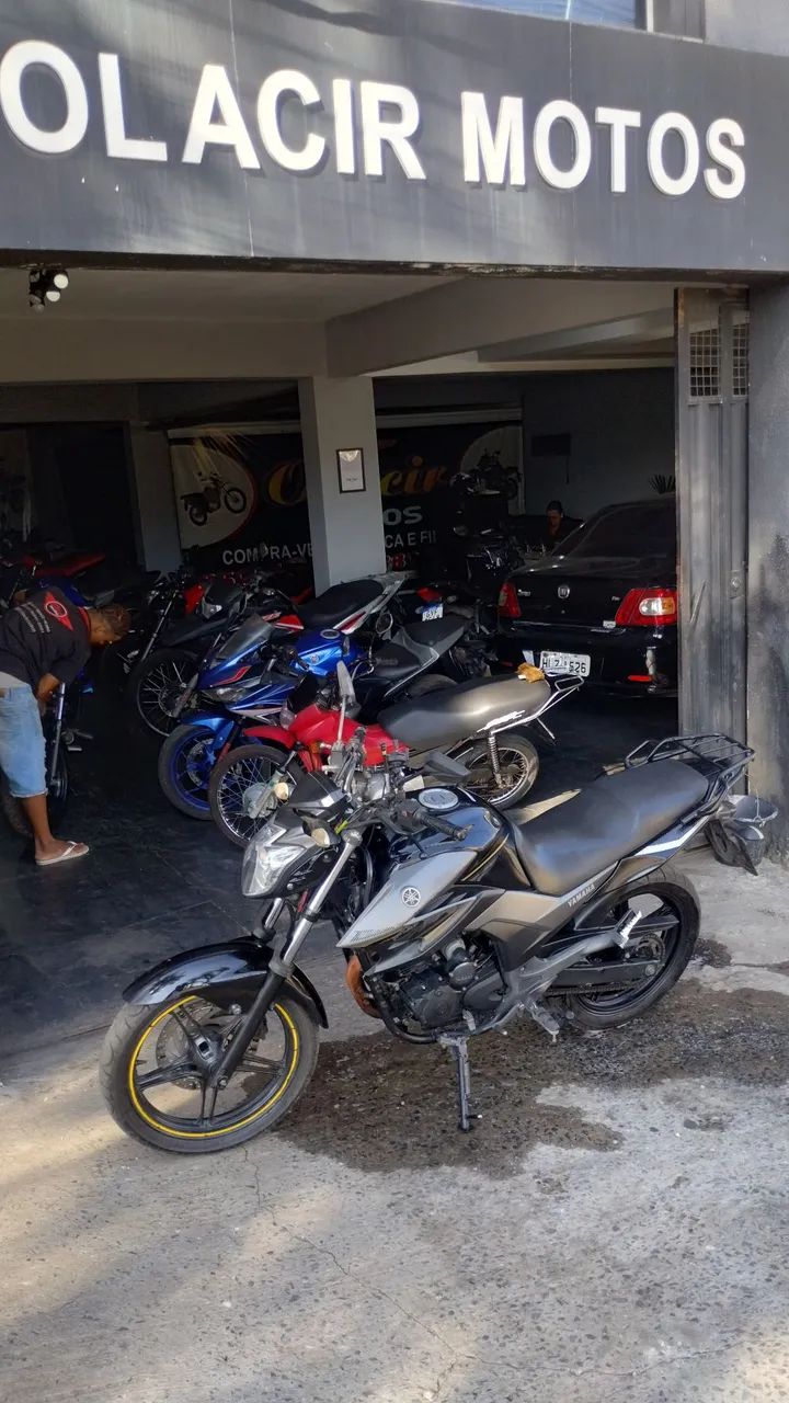 Fazer 250. 2017 v 14900 - Foto 5