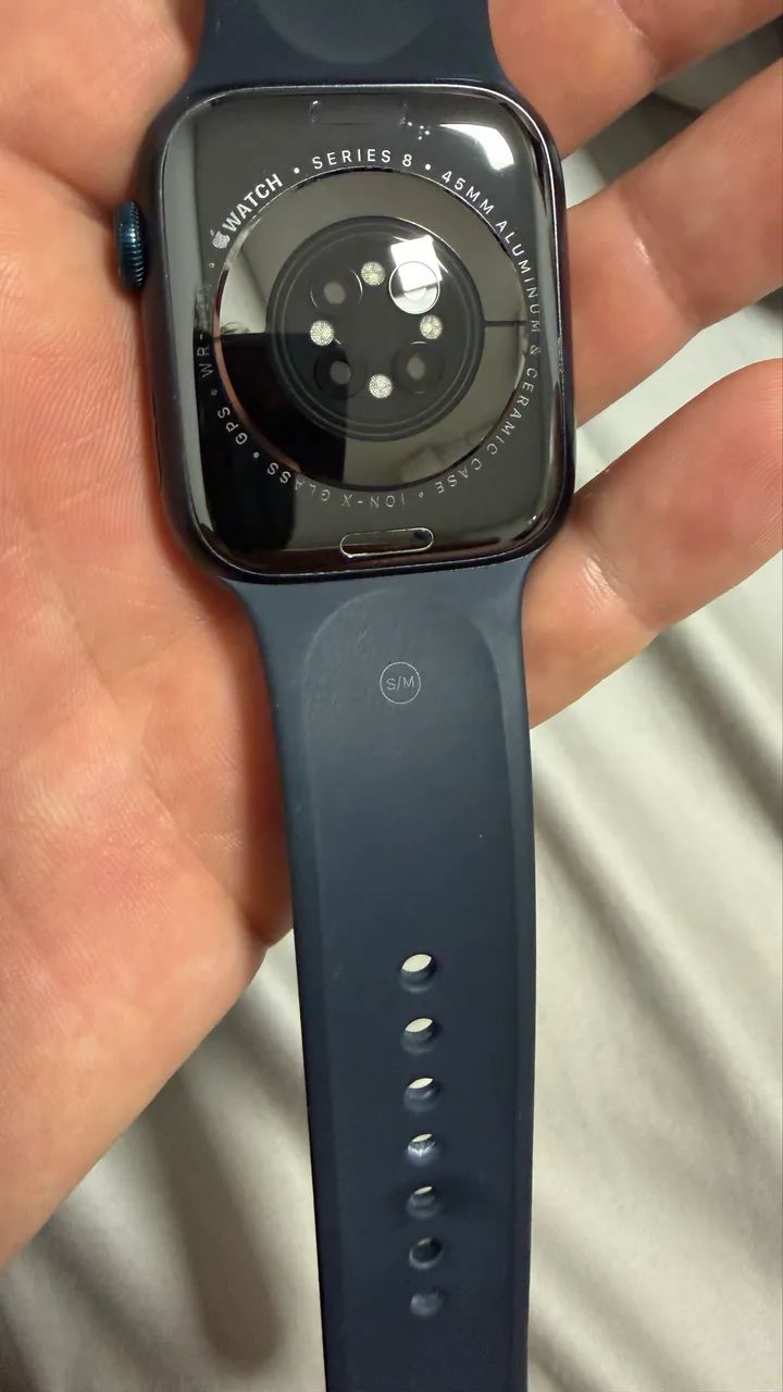 Apple Watch Series 8 gps 45mm - Foto 2