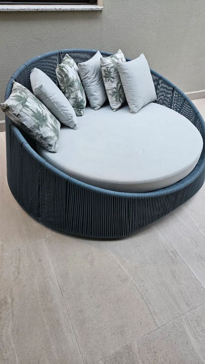 Chaise área externa/varandas - Foto 2