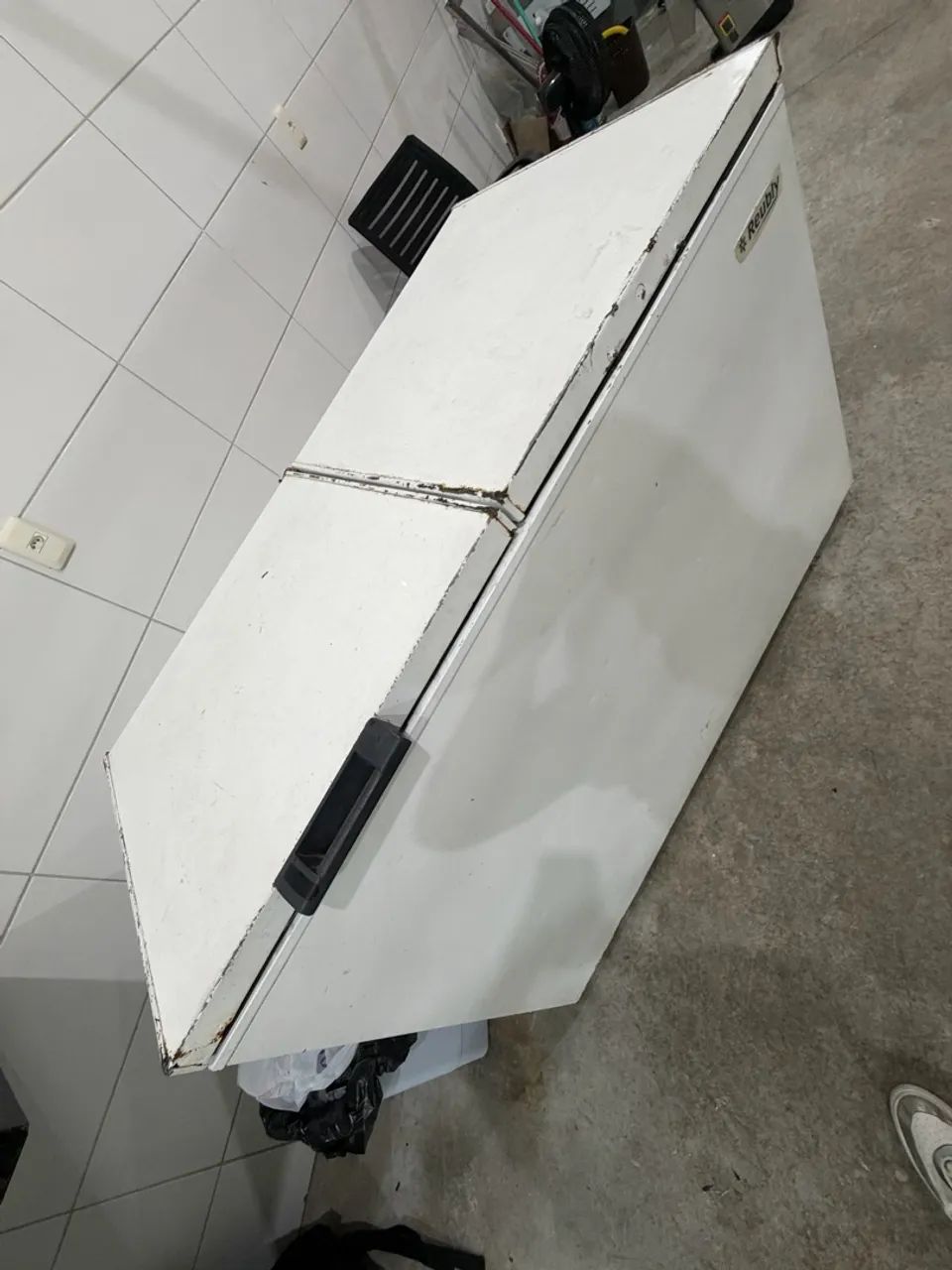 Vendo freezer