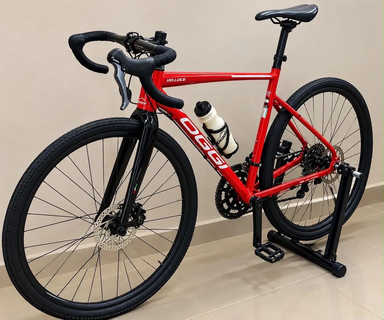    Veloce de Verdade! Oggi Speed Aro 700 Claris - Foto 2