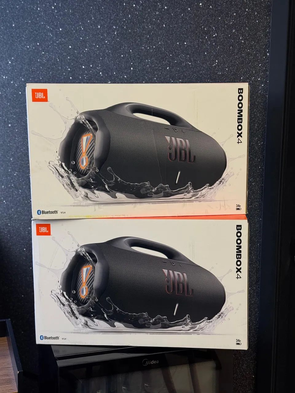 Jbl Boombox 4 