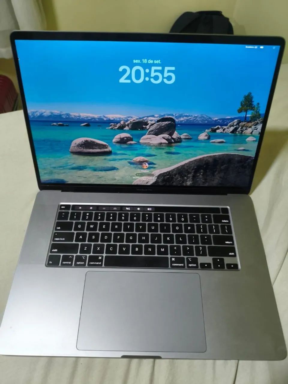 MACBOOK PRO 2019