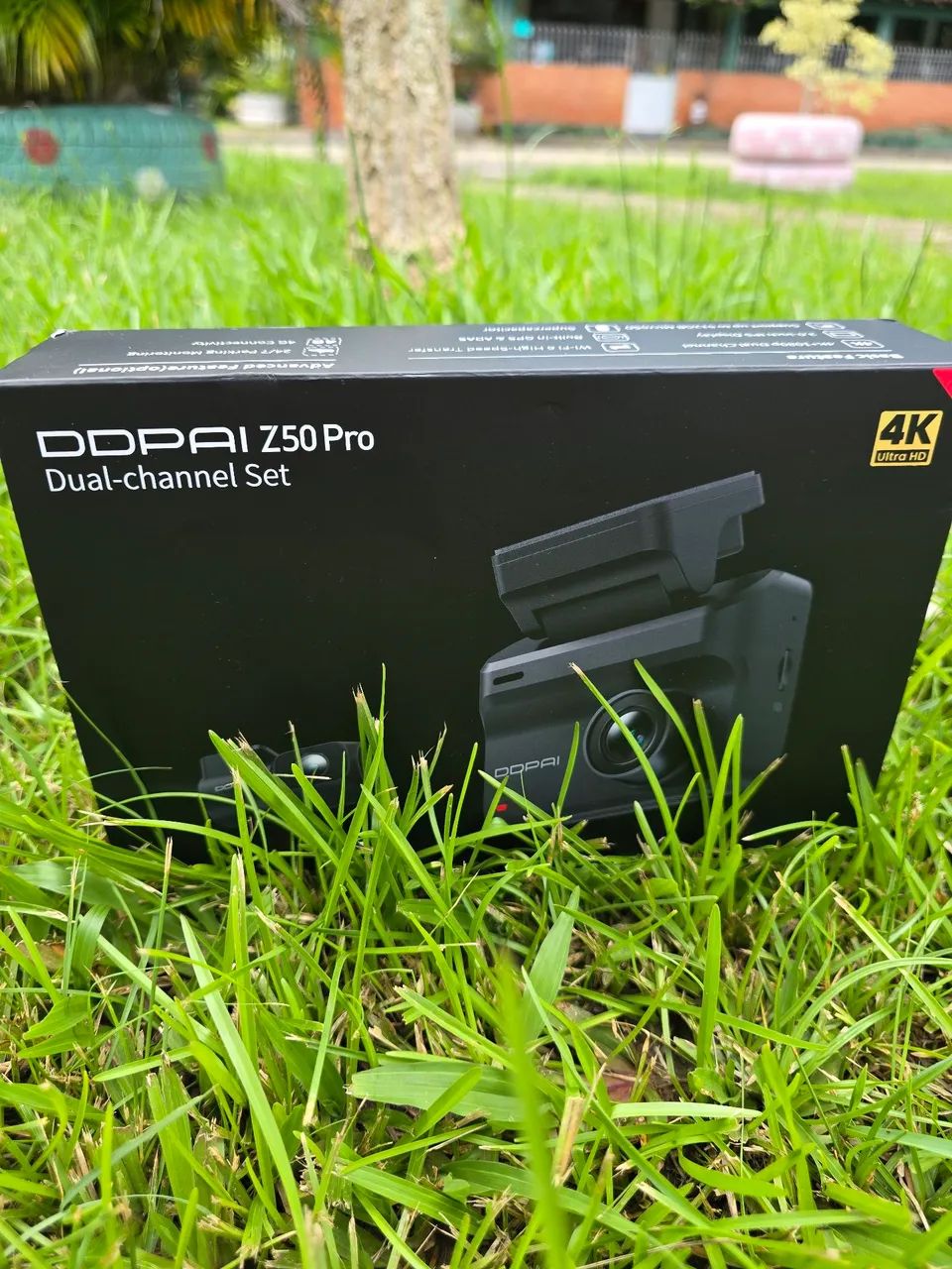 Câmera veicular ddapi z50 pro nova - Foto 2